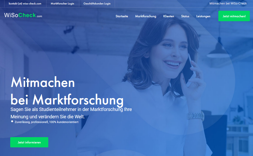 Featured image of post Wiso Research Gmbh Wiso se consulting gmbh is active in the field of health and social policy